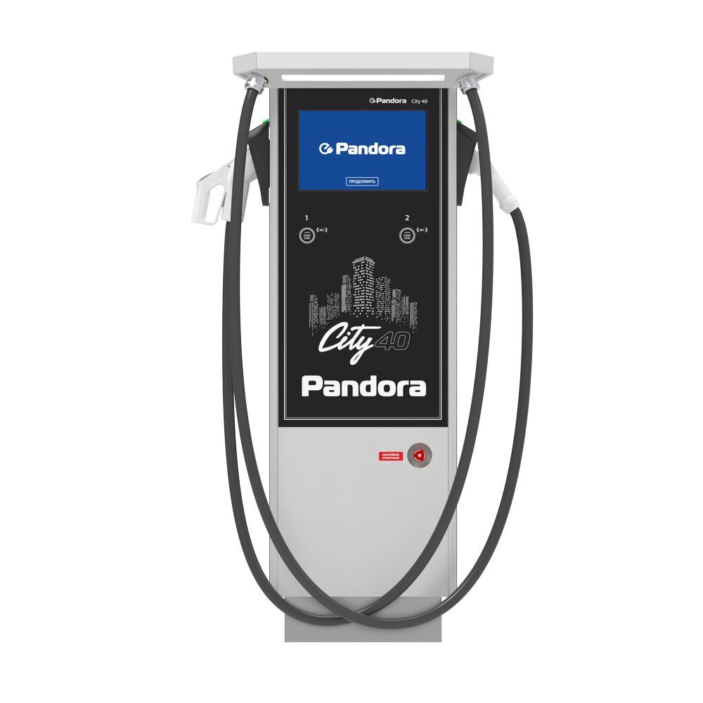 Pandora City 40