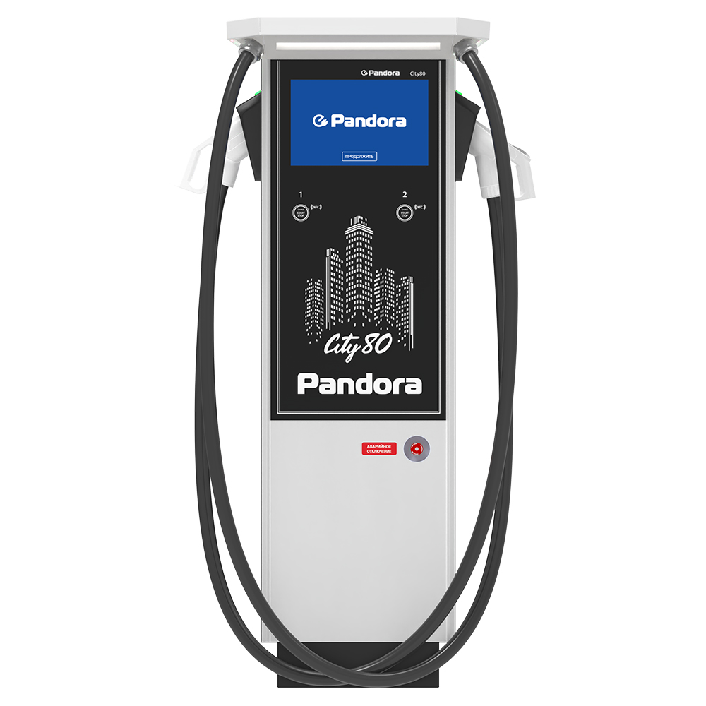 Pandora City 80