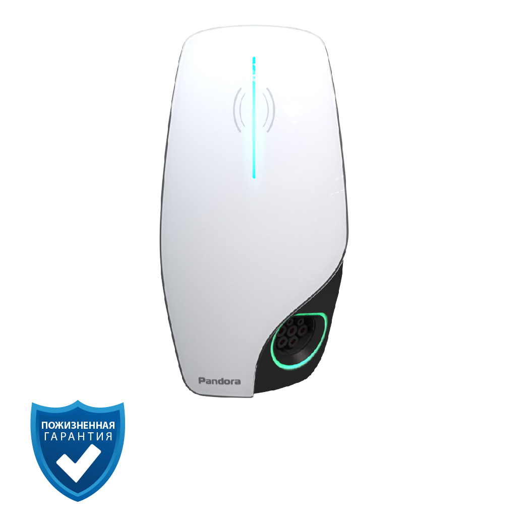 Pandora Wall-E AC 22 кВт Home Edition без кабеля