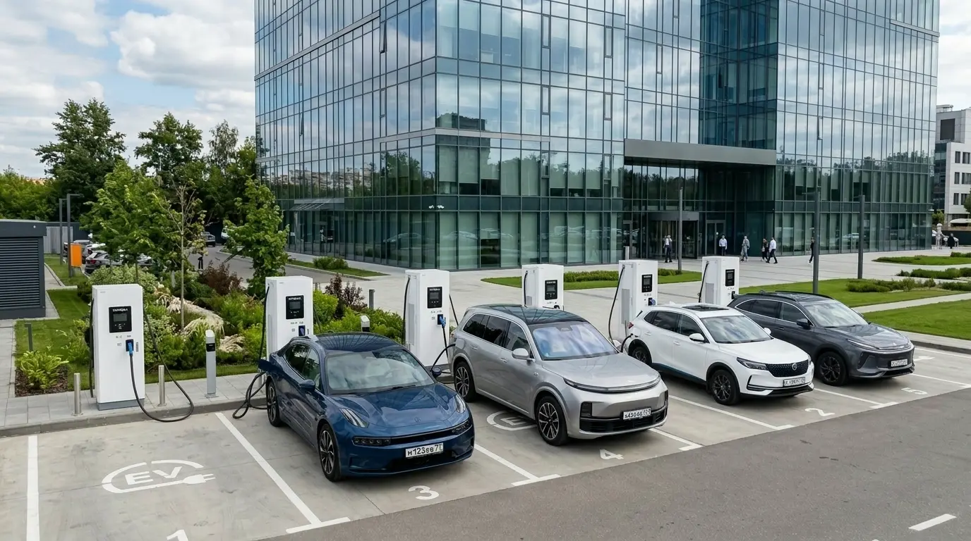 Бизнес-центр