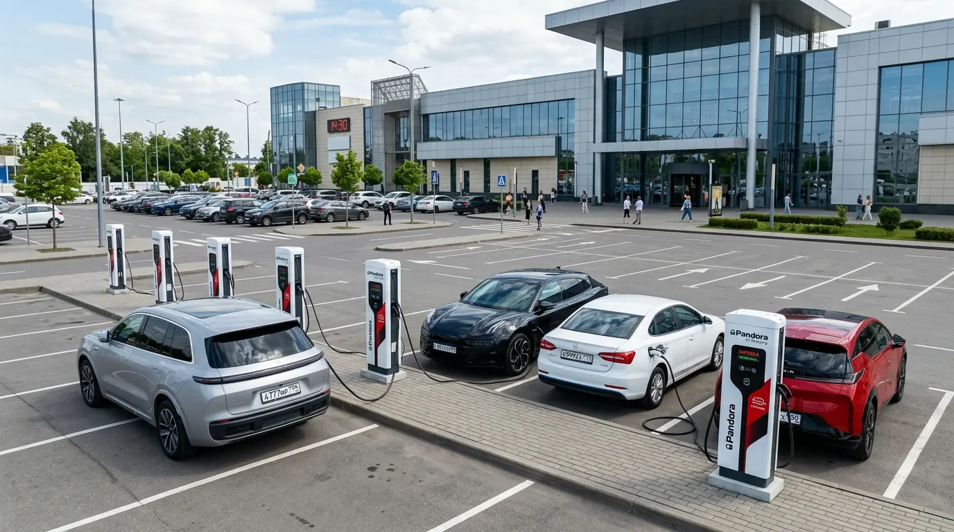 Торговый центр