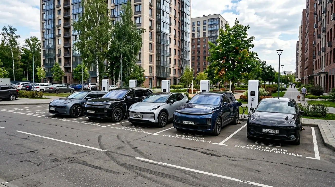 Жилой комплекс